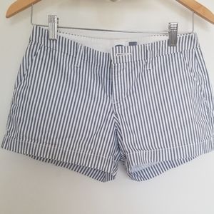 Striped Shorts